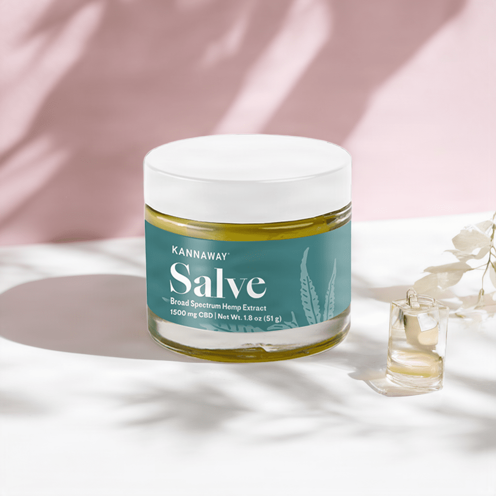 Salve 1.8 oz (51 g) – 1500 mg CBD | Premium Hanfpflege