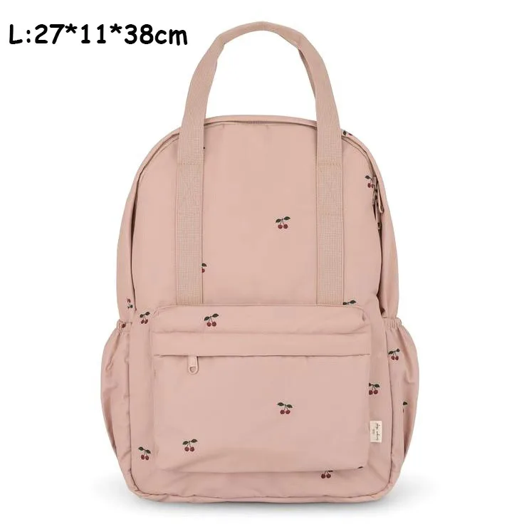 Kinder-Rucksack mit gepolsterten Schultergurten – Bild 31