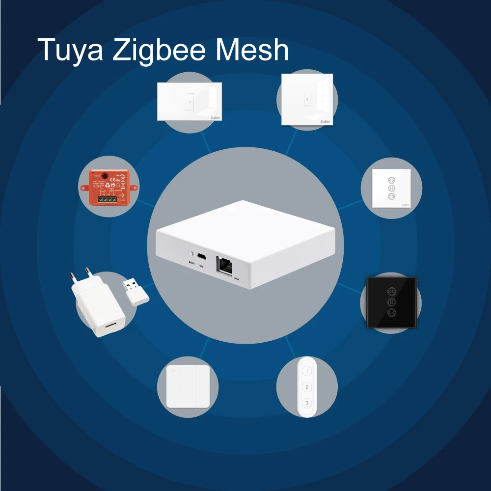 LoraTap Smart-Home-Gateway – WLAN, ZigBee und Bluetooth – Bild 5