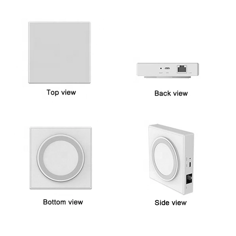LoraTap Smart-Home-Gateway – WLAN, ZigBee und Bluetooth – Bild 3