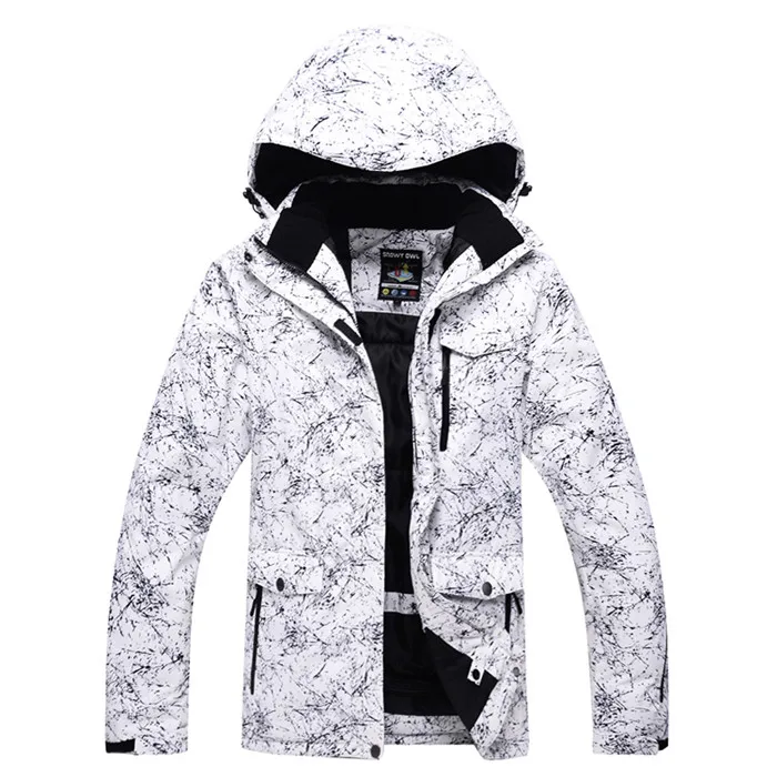 ARCTIC QUEEN Herren-Skianzug für den Winter – Bild 11