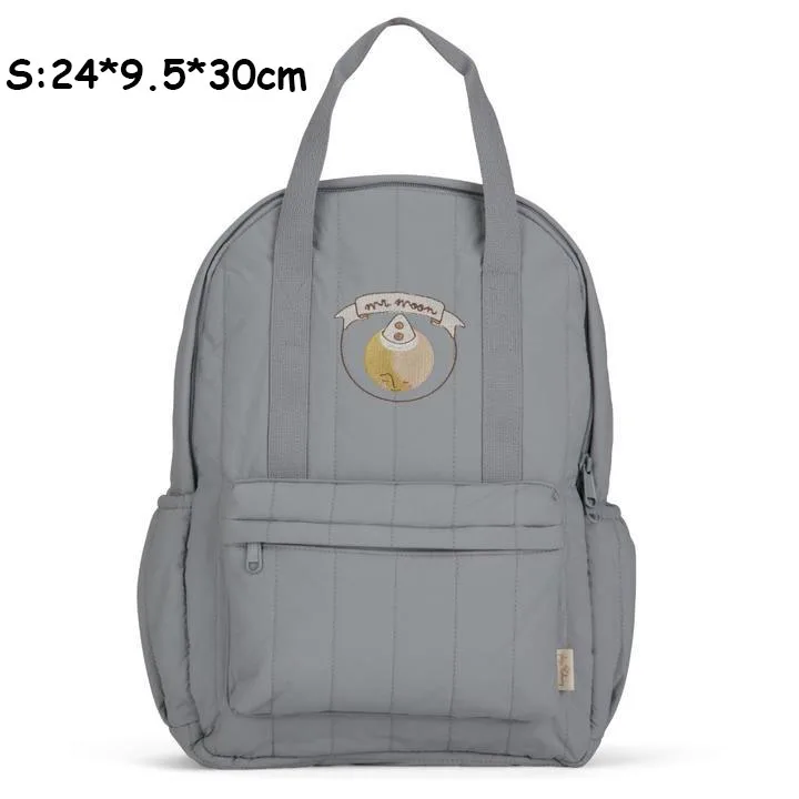 Kinder-Rucksack mit gepolsterten Schultergurten – Bild 37