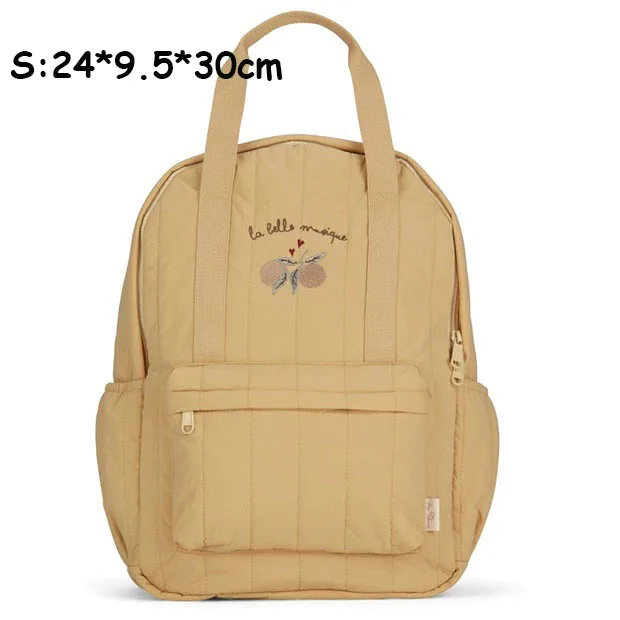 Kinder-Rucksack mit gepolsterten Schultergurten – Bild 9