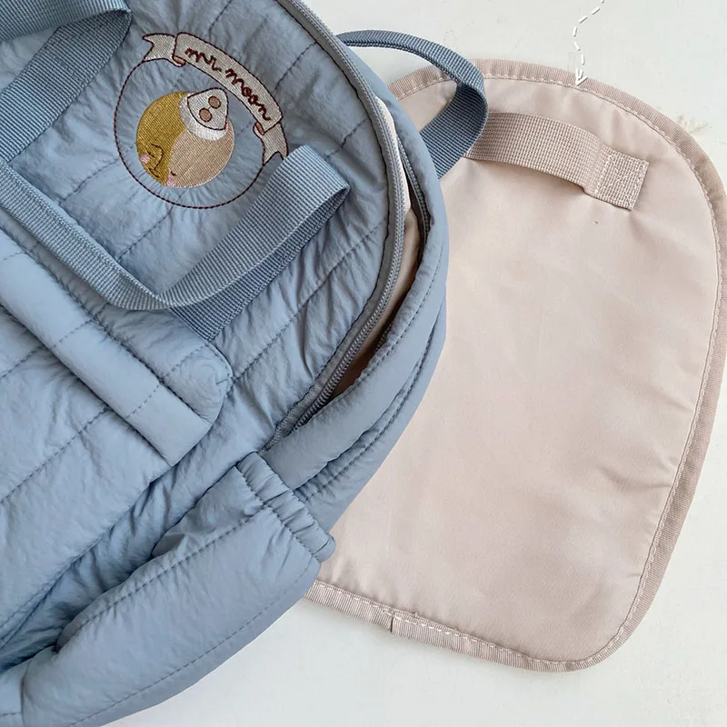 Kinder-Rucksack mit gepolsterten Schultergurten – Bild 6