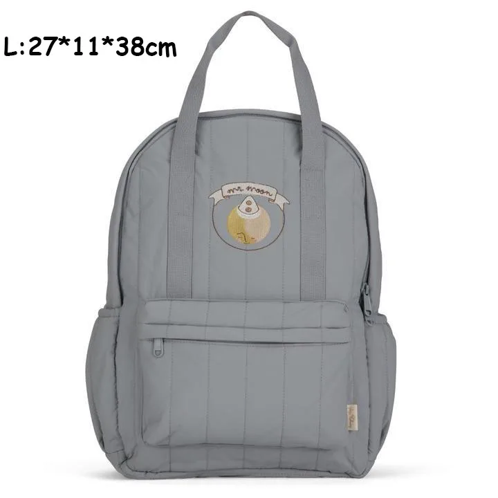 Kinder-Rucksack mit gepolsterten Schultergurten – Bild 10