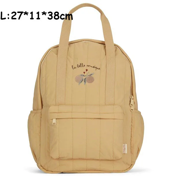 Kinder-Rucksack mit gepolsterten Schultergurten – Bild 12