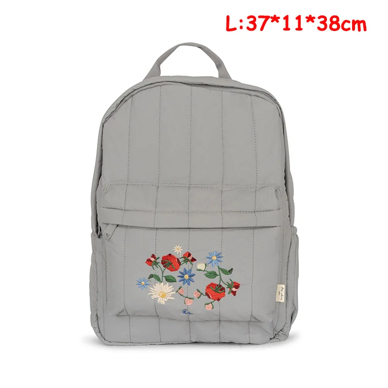 Kinder-Rucksack mit gepolsterten Schultergurten – Bild 15