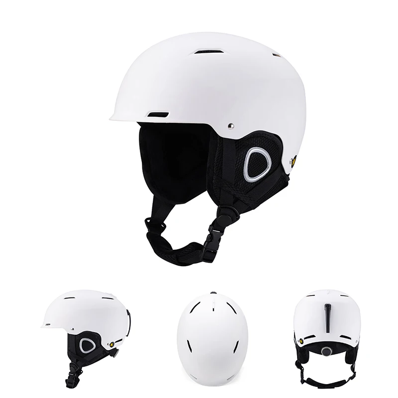 Horntour HT-103 Skihelm mit ABS-EPS-Schale – Bild 9