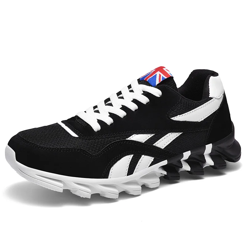 FYZS Herren-Sneaker aus atmungsaktivem Mesh – Bild 7