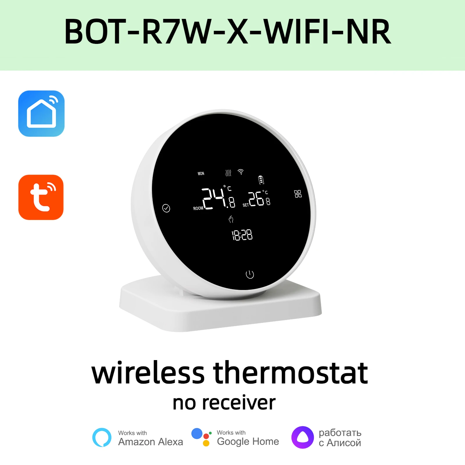 Beok WLAN-Heizungssteuerung – 8 Zonen bequem regeln – Bild 14