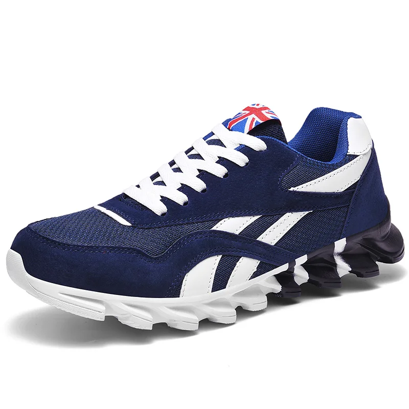 FYZS Herren-Sneaker aus atmungsaktivem Mesh – Bild 12