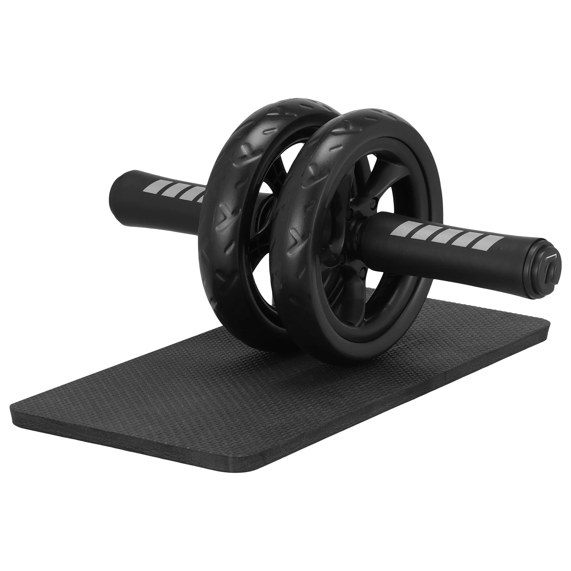Bauchmuskelroller für das Krafttraining zu Hause