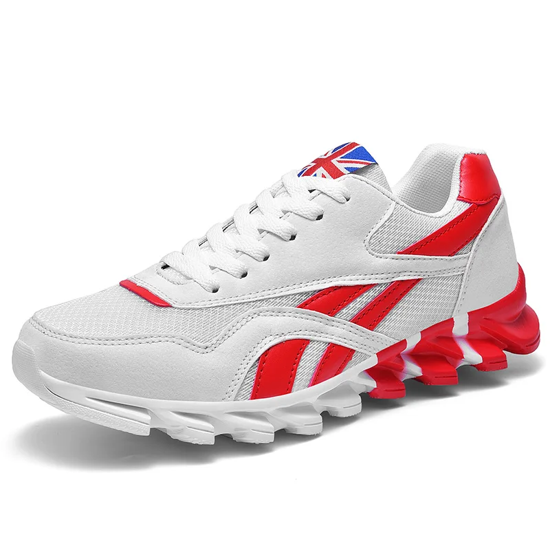 FYZS Herren-Sneaker aus atmungsaktivem Mesh – Bild 10