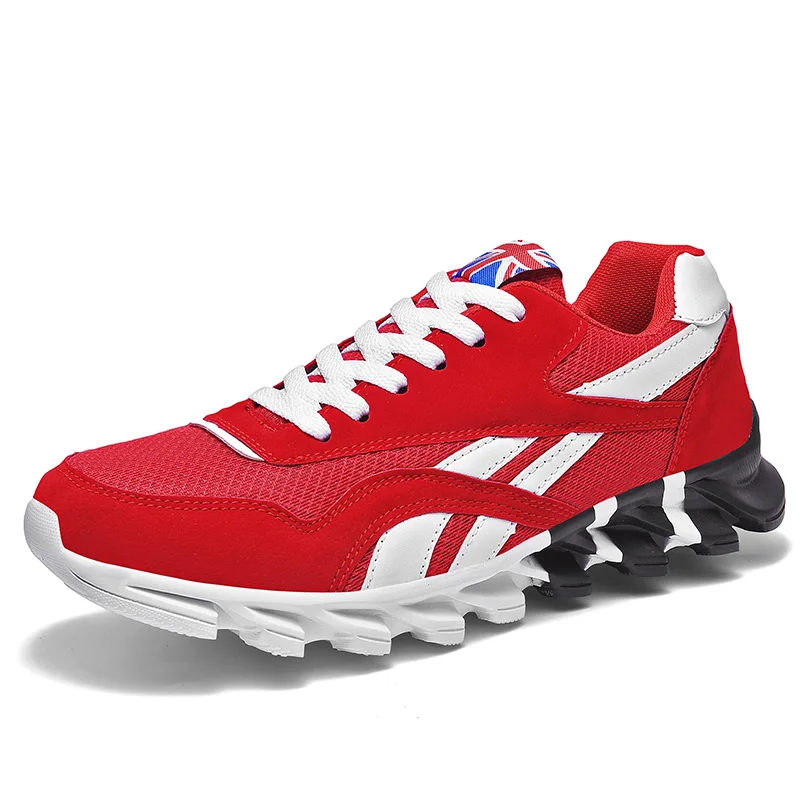 FYZS Herren-Sneaker aus atmungsaktivem Mesh – Bild 8
