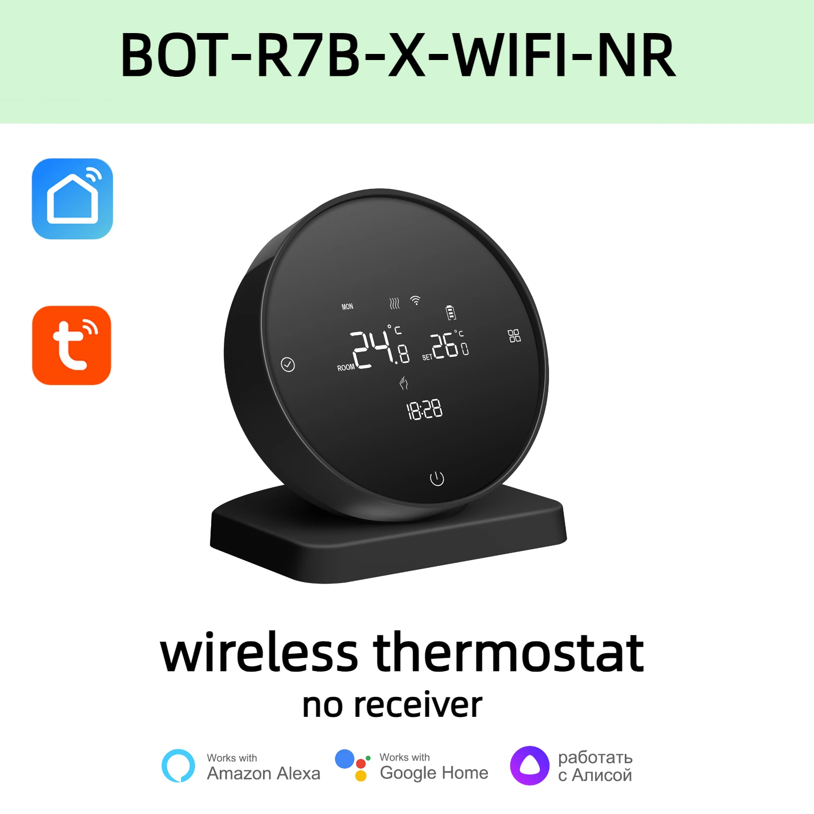 Beok WLAN-Heizungssteuerung – 8 Zonen bequem regeln – Bild 15