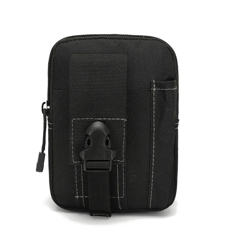 MOLLE Gürteltasche mit mehreren Fächern für Outdoor und Alltag – Bild 8