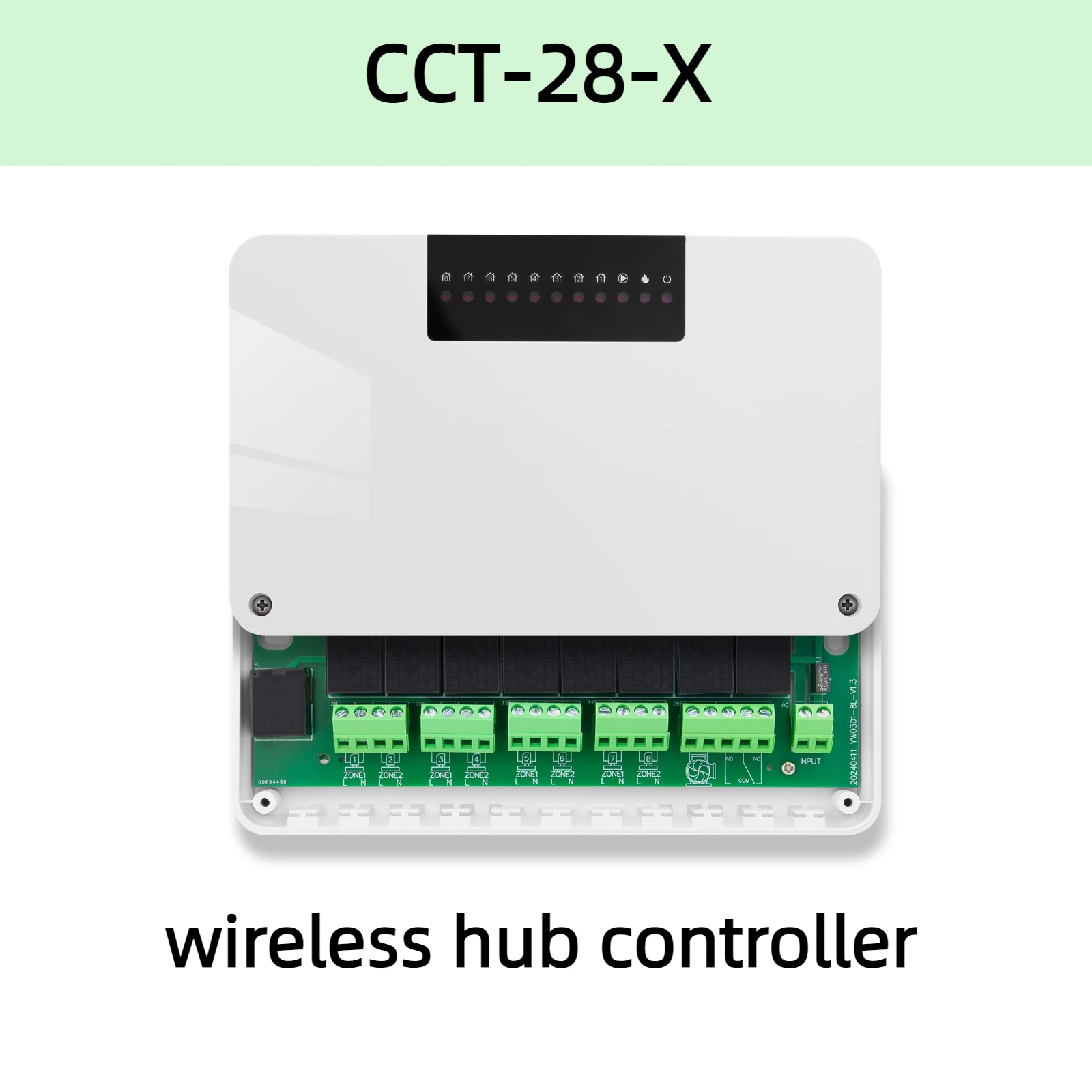 Beok WLAN-Heizungssteuerung – 8 Zonen bequem regeln – Bild 13