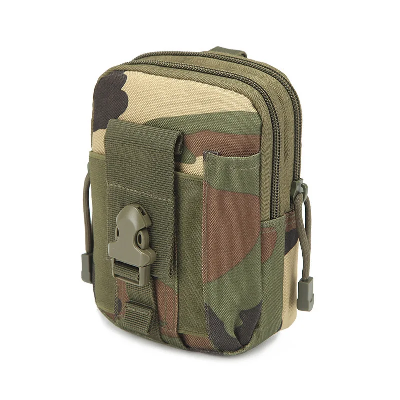 MOLLE Gürteltasche mit mehreren Fächern für Outdoor und Alltag – Bild 13