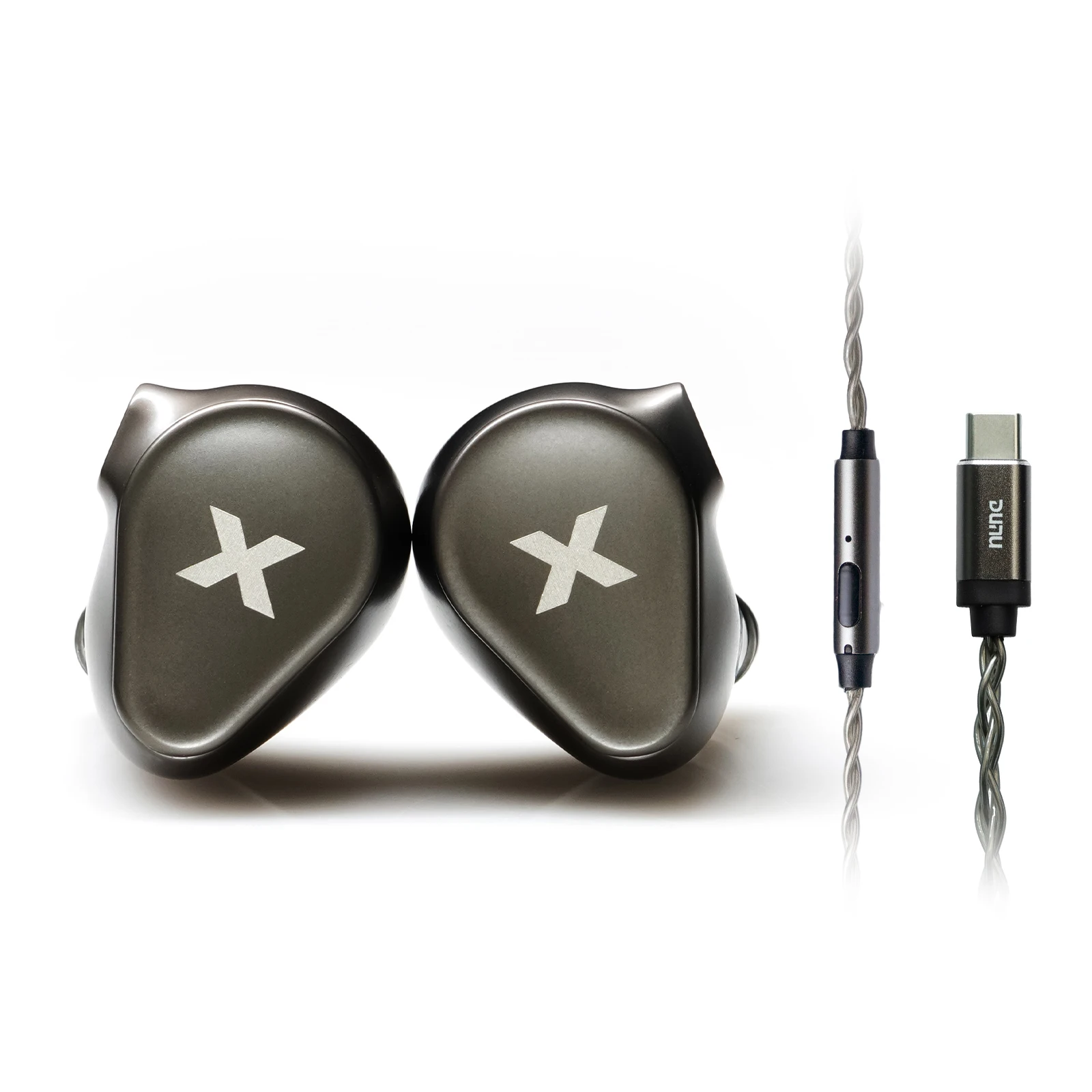DUNU Titan X HiFi In-Ear-Kopfhörer mit Kabel – 3,5 mm oder USB-C – Bild 8