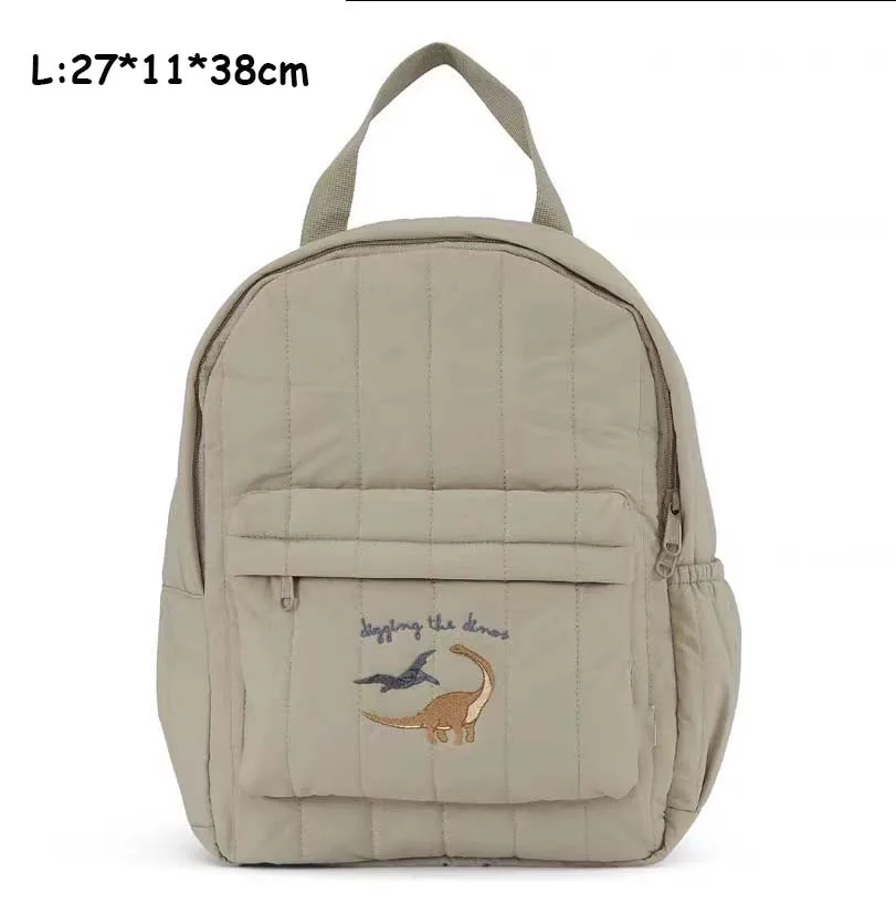 Kinder-Rucksack mit gepolsterten Schultergurten – Bild 21