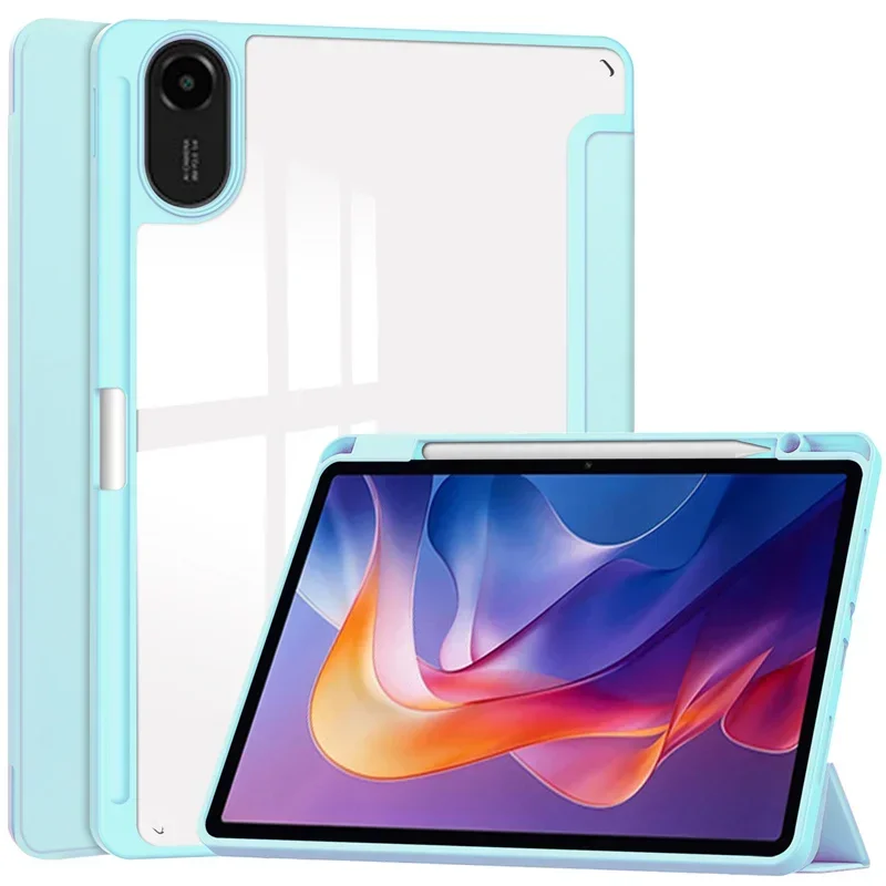 Xiaomi Redmi Pad 2 Schutzhülle mit Stiftfach – Bild 10
