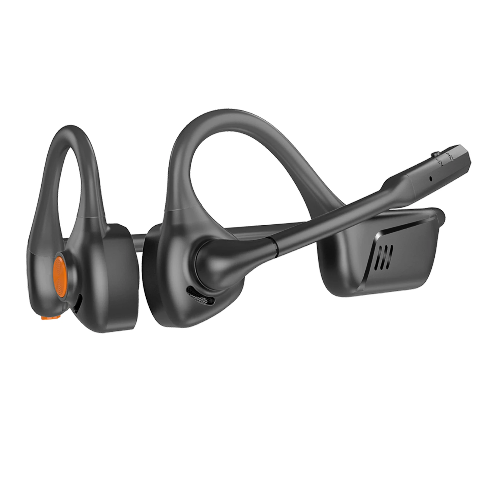 eppfun Open-Ear Bluetooth-Kopfhörer mit Mikrofon – Bluetooth 5.1 – Bild 7