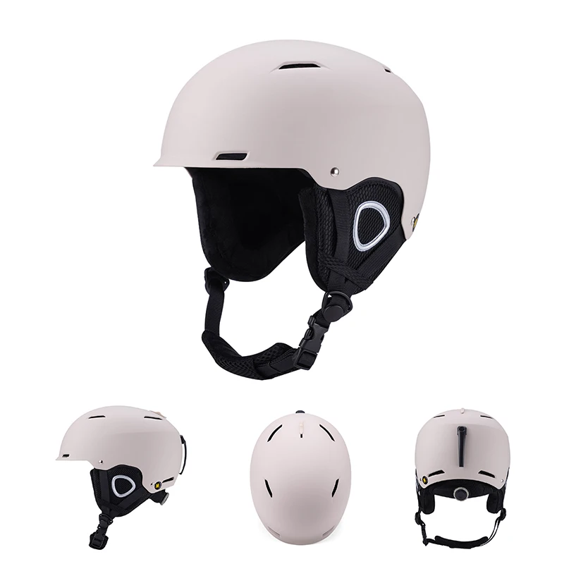 Horntour HT-103 Skihelm mit ABS-EPS-Schale – Bild 8