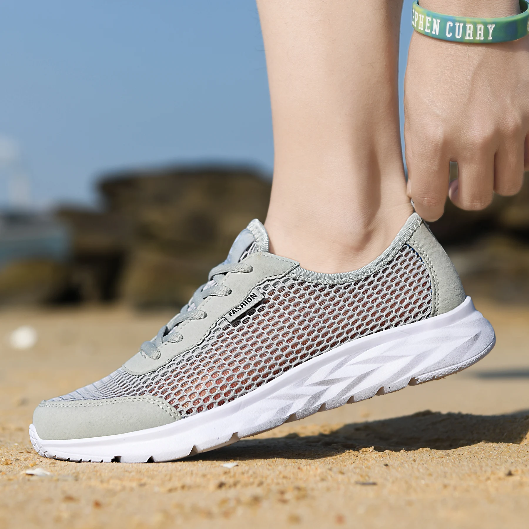 AZGB Herren-Meshschuhe für den Sommer – Bild 4