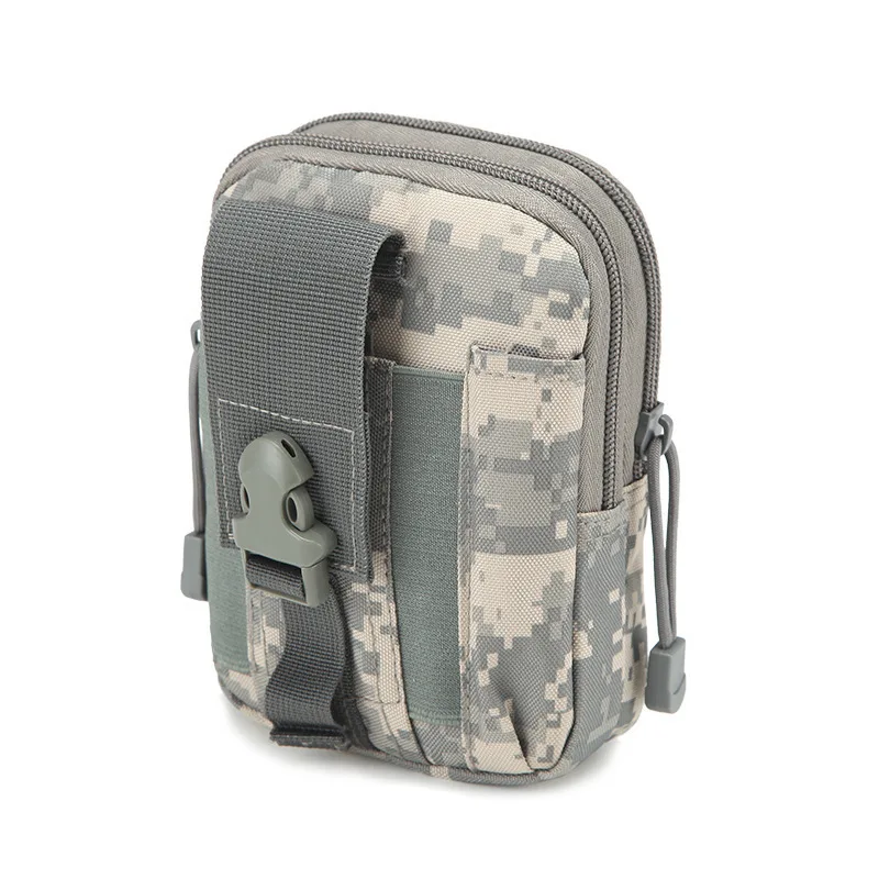 MOLLE Gürteltasche mit mehreren Fächern für Outdoor und Alltag – Bild 14