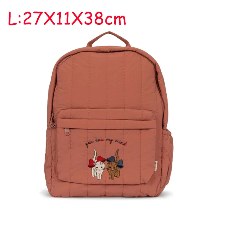 Kinder-Rucksack mit gepolsterten Schultergurten – Bild 36