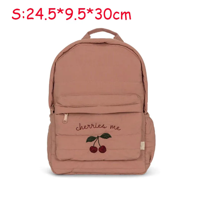 Kinder-Rucksack mit gepolsterten Schultergurten – Bild 11