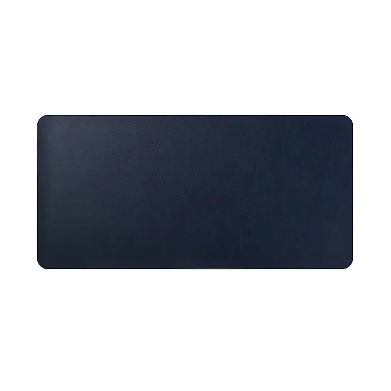 Schreibtischunterlage 70 × 35 cm – XXL Mauspad in Blau – Bild 7