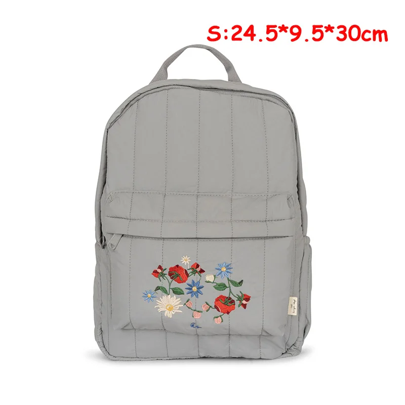 Kinder-Rucksack mit gepolsterten Schultergurten – Bild 13