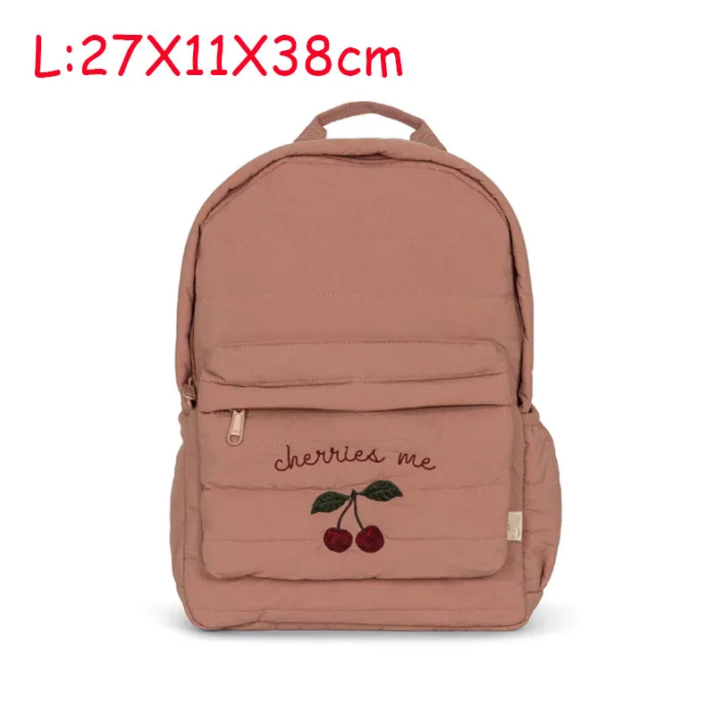 Kinder-Rucksack mit gepolsterten Schultergurten – Bild 14