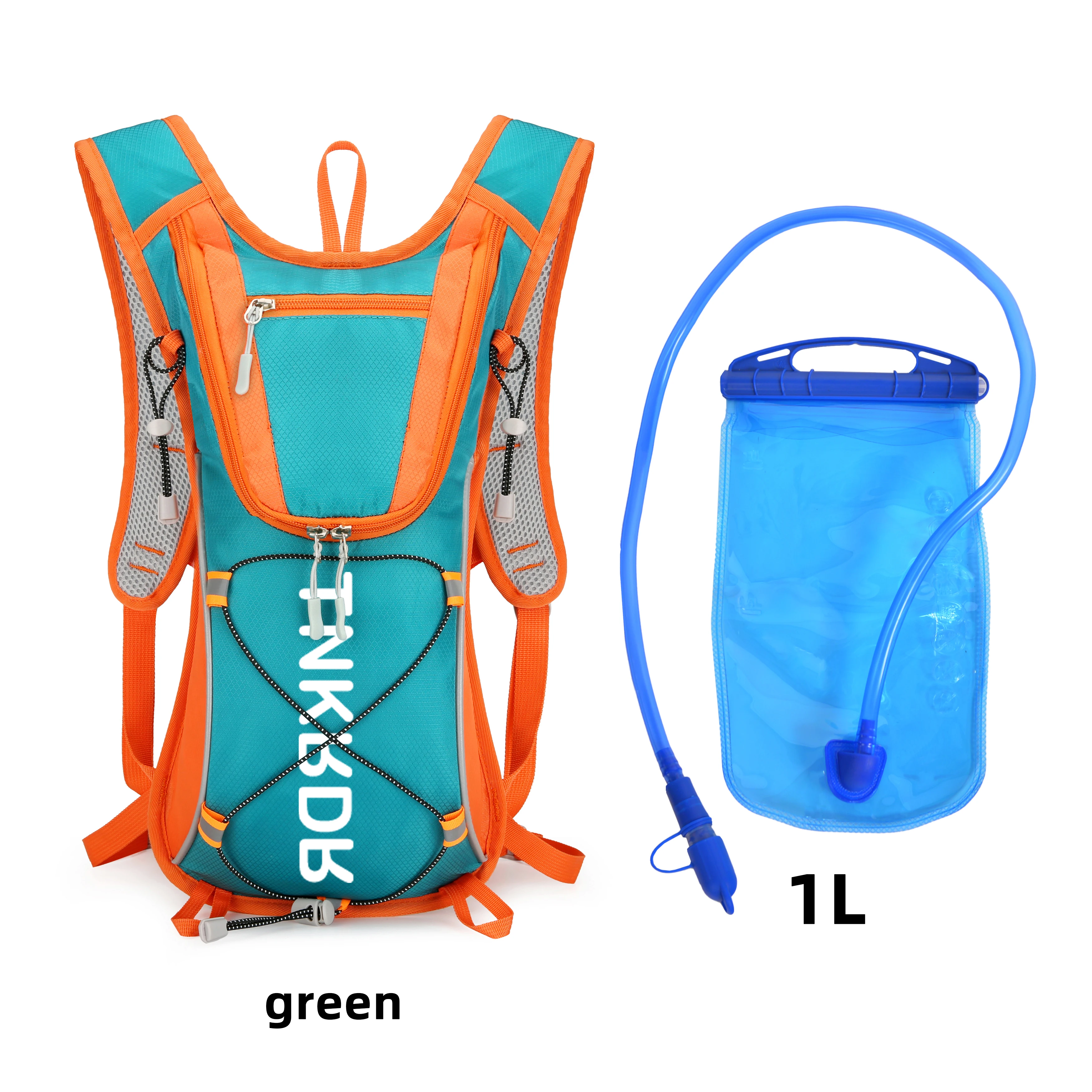 ThinkRider Trinkrucksack 12 l mit optionaler 1-l-Trinkblase – Bild 8
