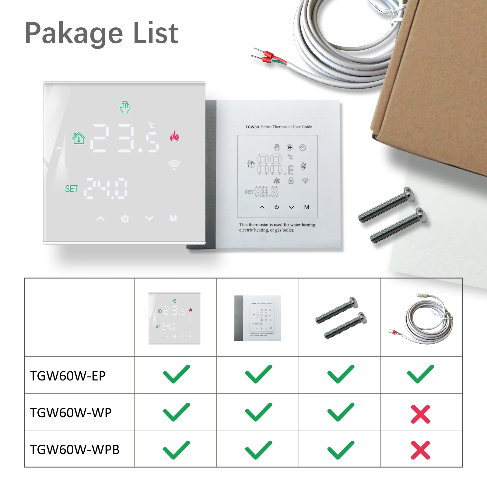 Beok WLAN-Thermostat – Heizung per App steuern – Bild 5