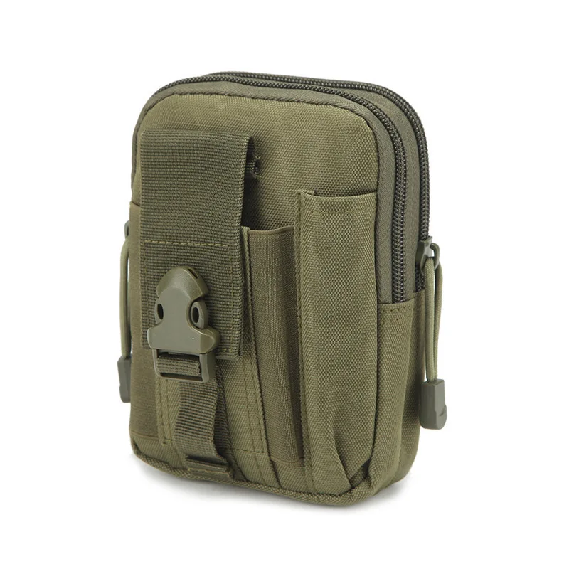 MOLLE Gürteltasche mit mehreren Fächern für Outdoor und Alltag – Bild 5