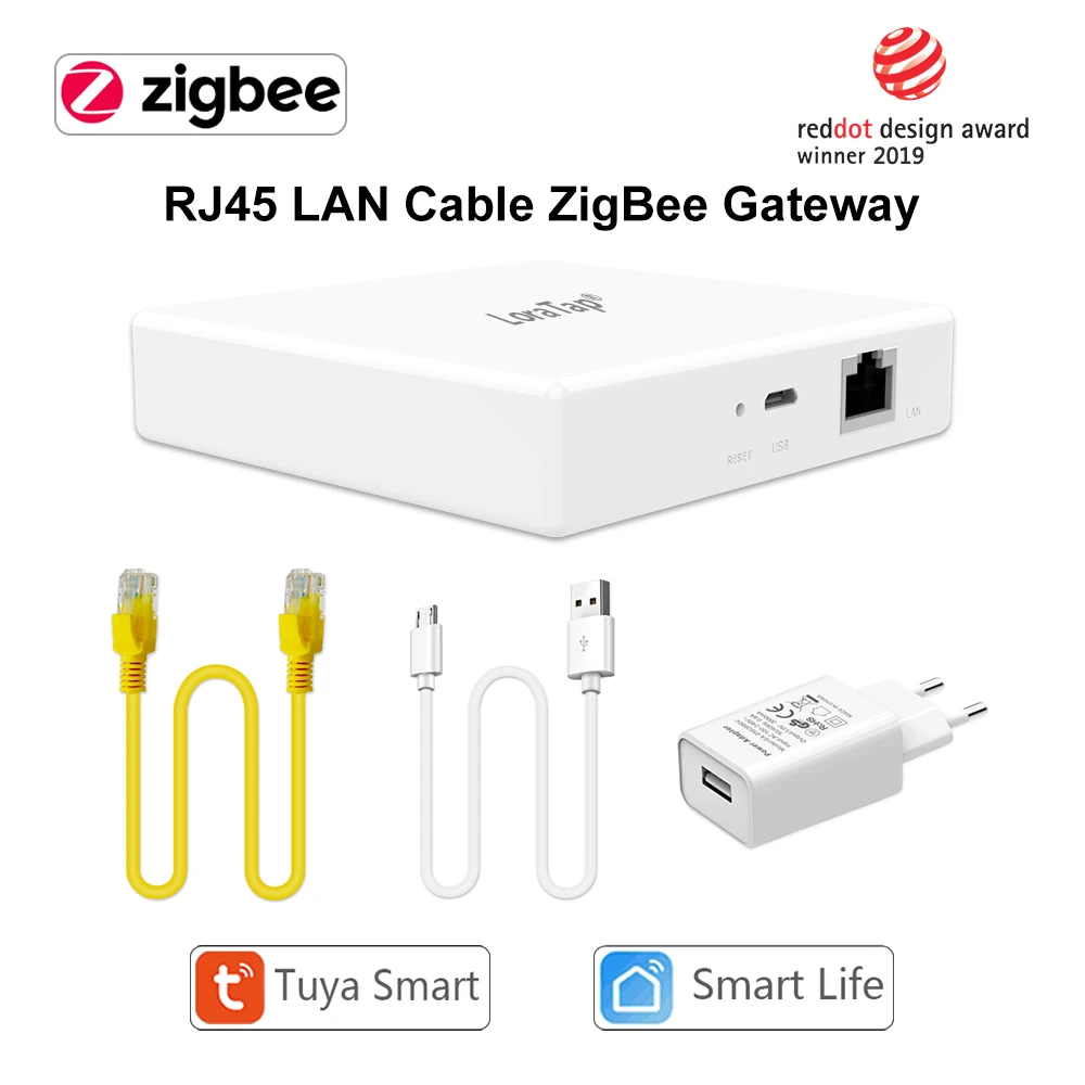 LoraTap Smart-Home-Gateway – WLAN, ZigBee und Bluetooth – Bild 7