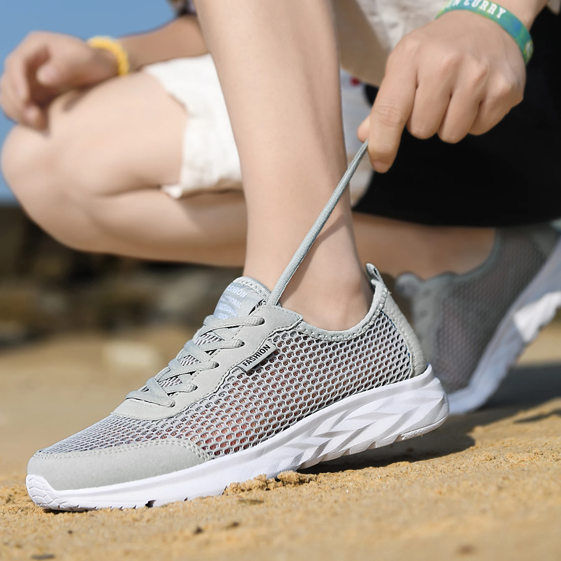 AZGB Herren-Meshschuhe für den Sommer – Bild 11
