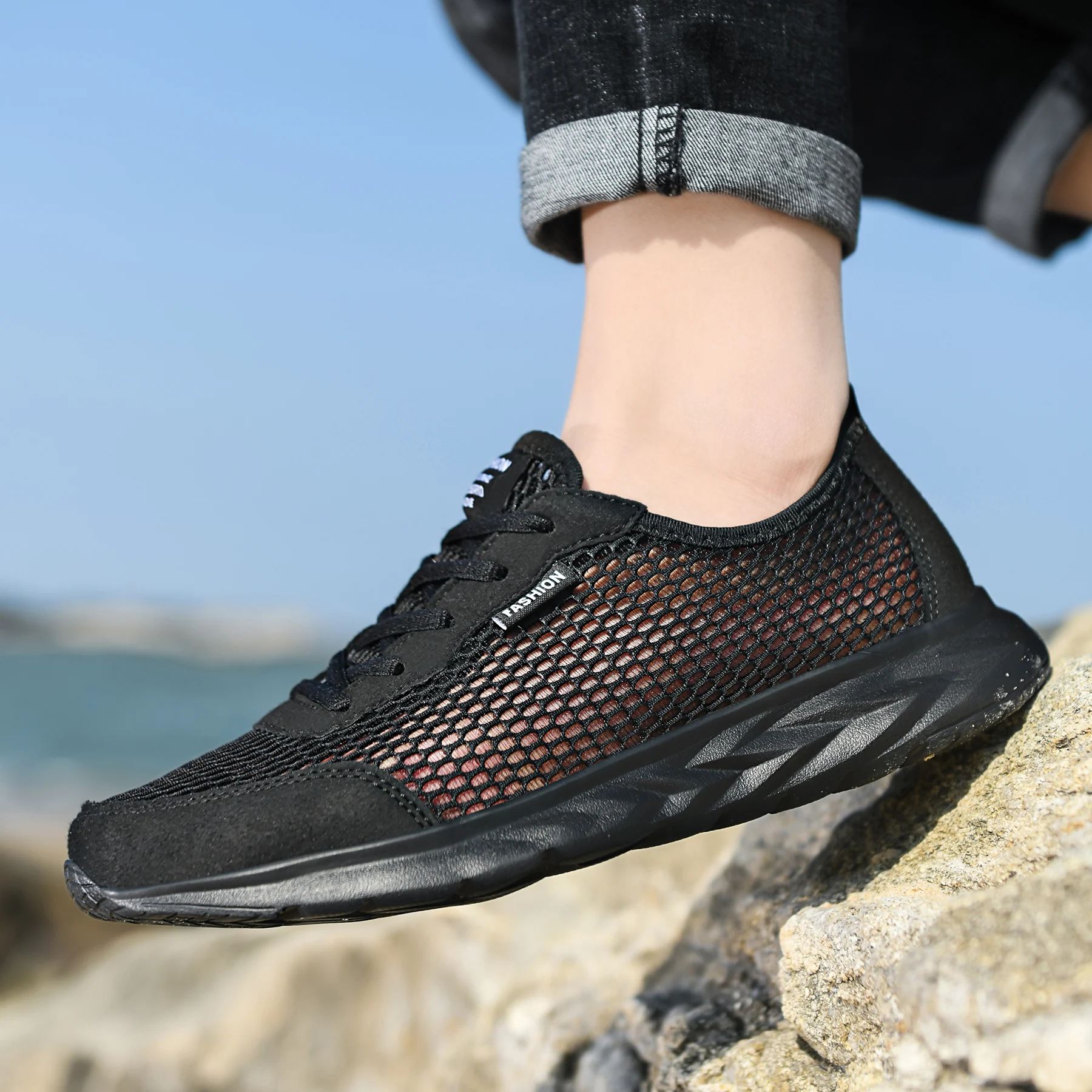 AZGB Herren-Meshschuhe für den Sommer – Bild 2