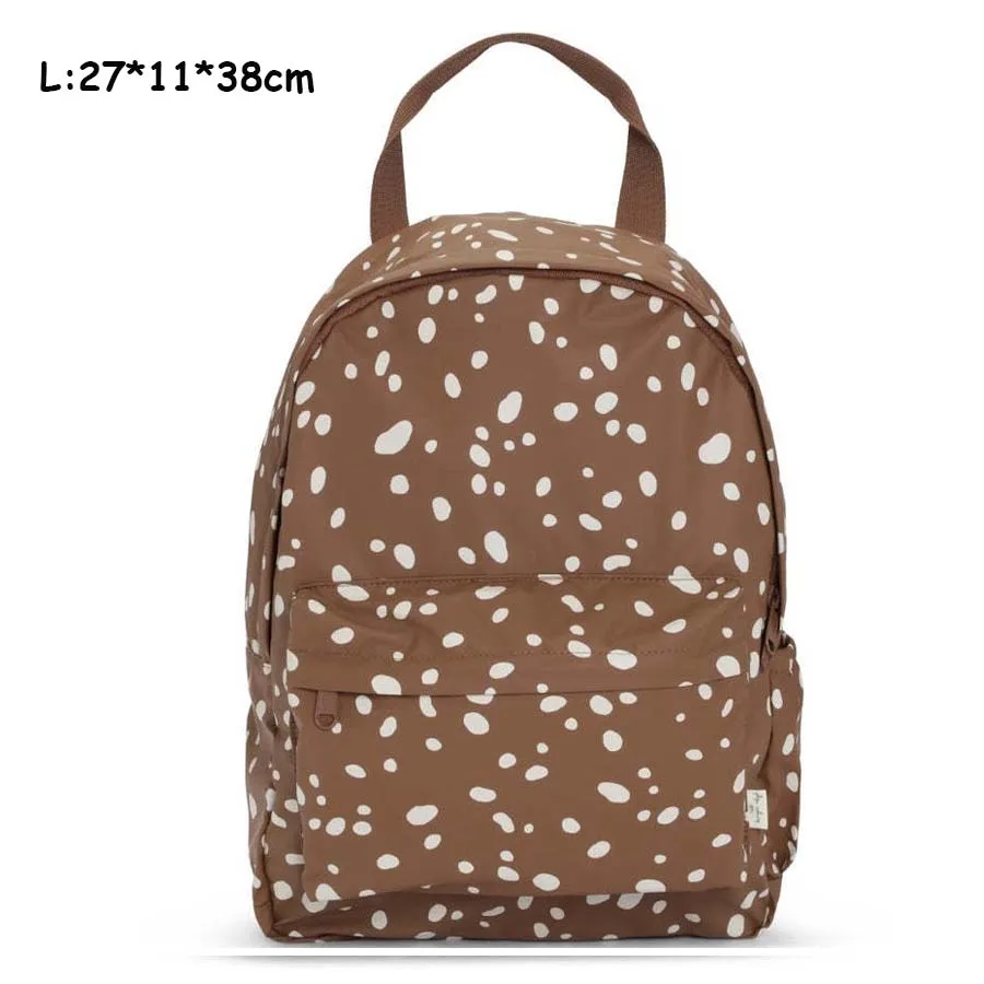 Kinder-Rucksack mit gepolsterten Schultergurten – Bild 32