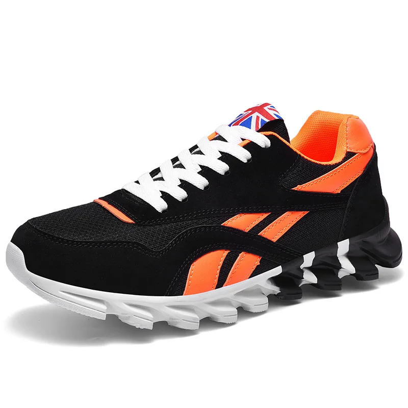 FYZS Herren-Sneaker aus atmungsaktivem Mesh – Bild 13