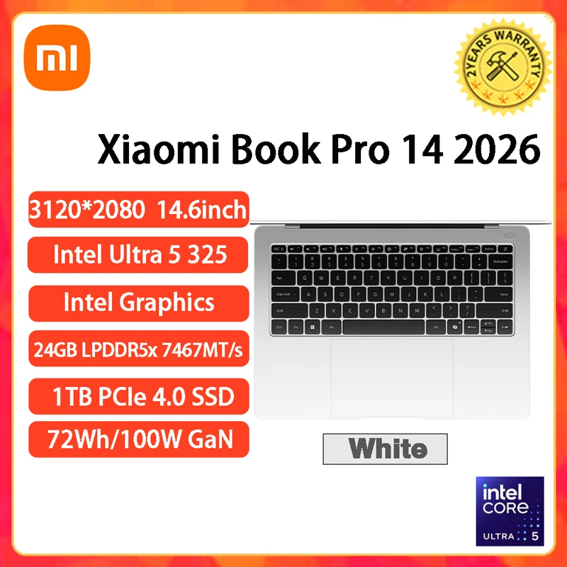 Xiaomi RedmiBook Pro 14 – 1 TB SSD für mobiles Arbeiten – Bild 11
