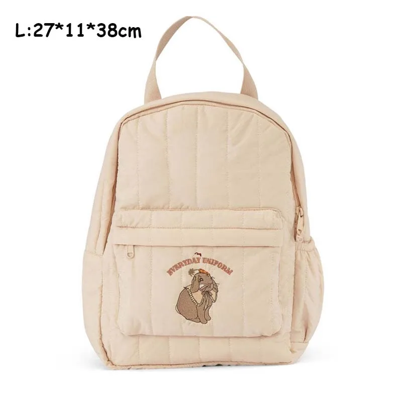 Kinder-Rucksack mit gepolsterten Schultergurten – Bild 25