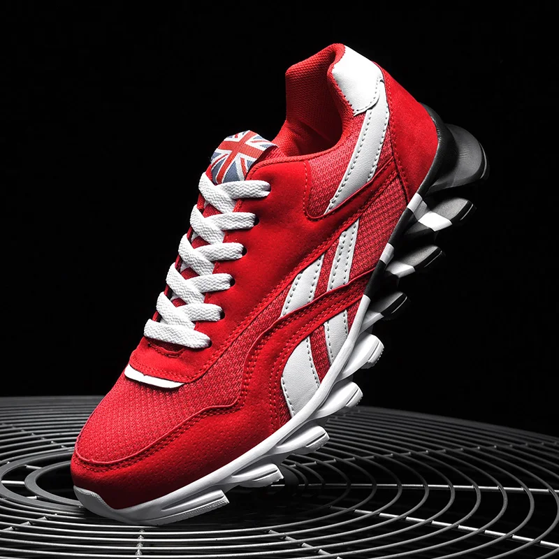 FYZS Herren-Sneaker aus atmungsaktivem Mesh