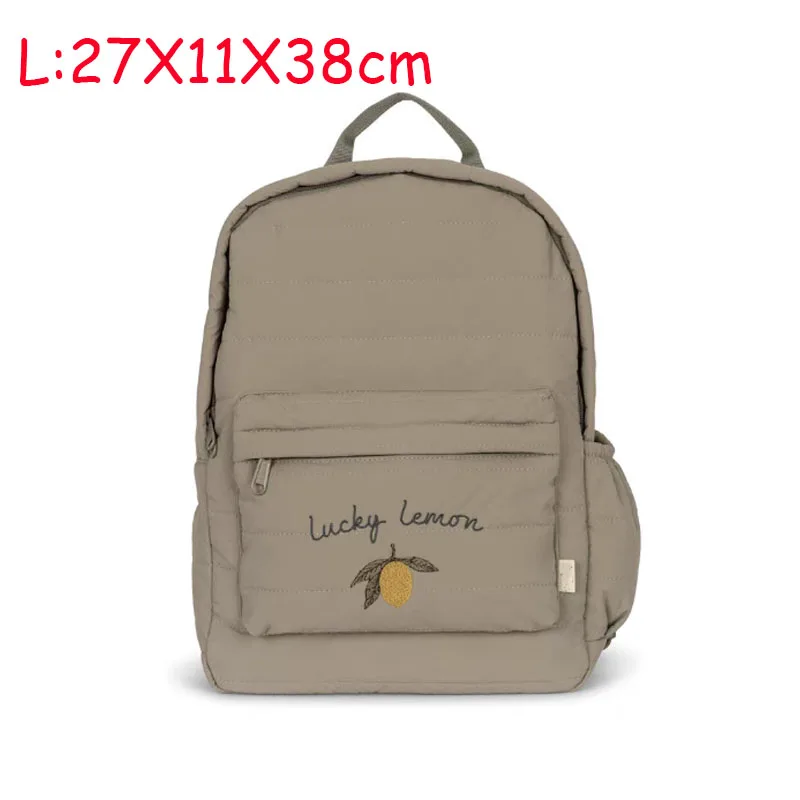 Kinder-Rucksack mit gepolsterten Schultergurten – Bild 40
