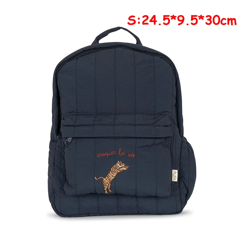 Kinder-Rucksack mit gepolsterten Schultergurten – Bild 16