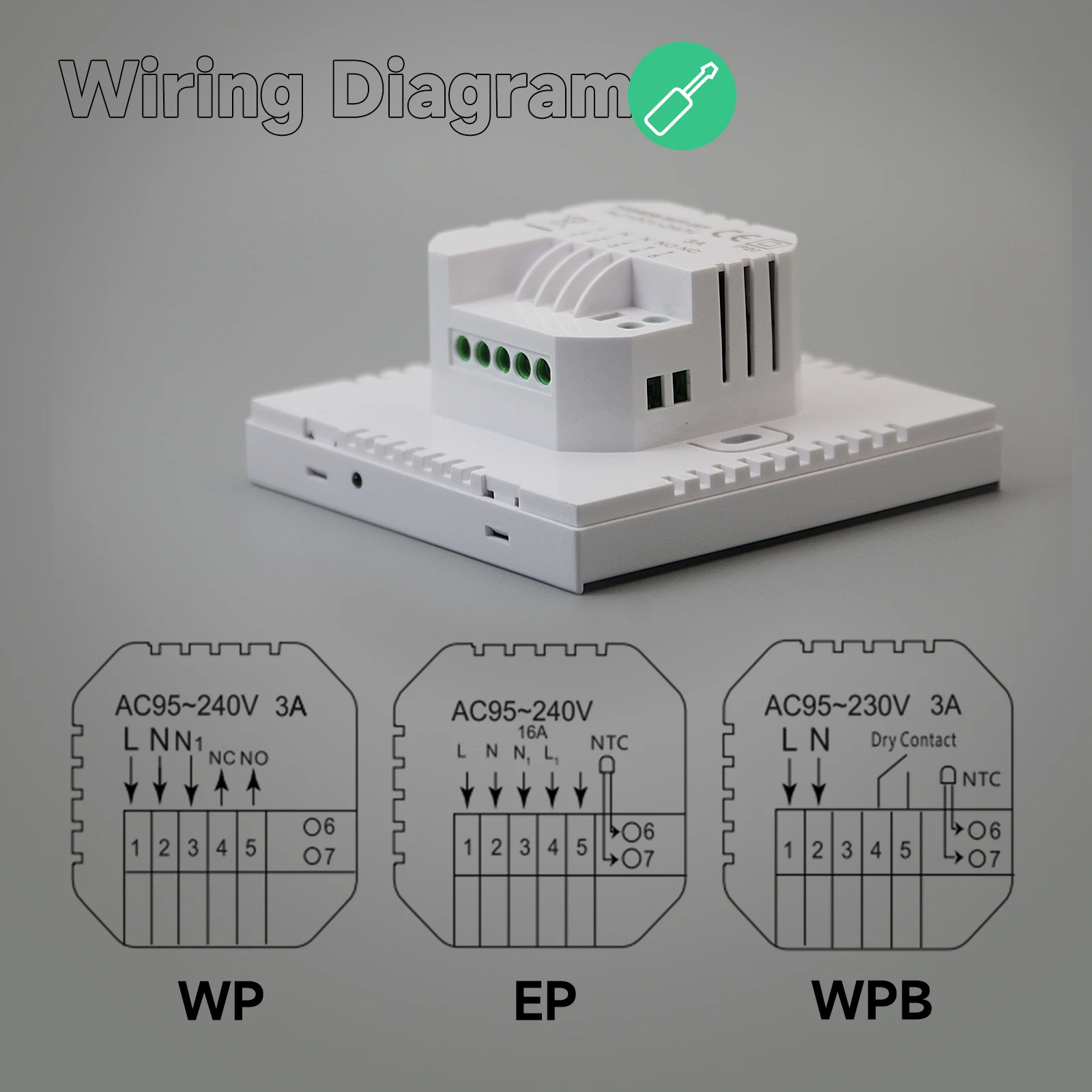 Beok WLAN-Thermostat – Heizung per App steuern – Bild 6