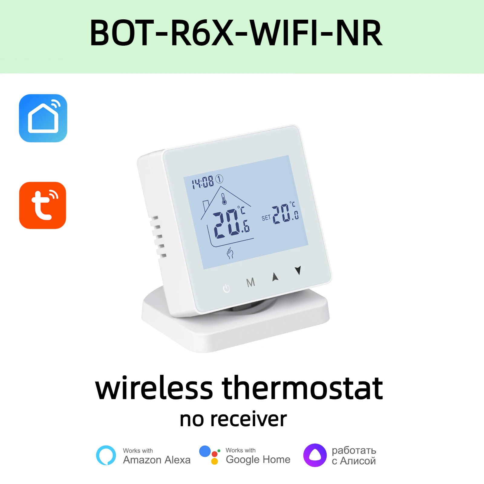 Beok WLAN-Heizungssteuerung – 8 Zonen bequem regeln – Bild 10