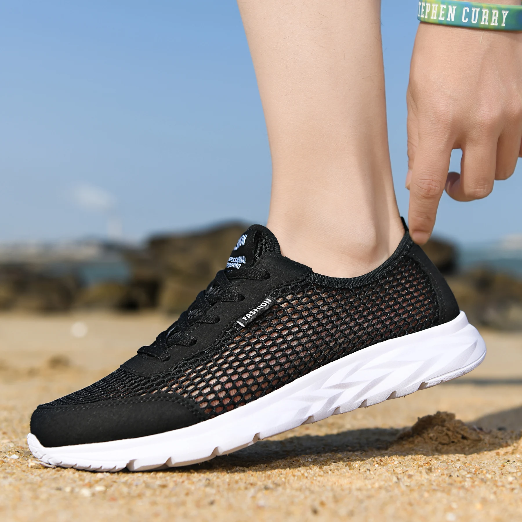 AZGB Herren-Meshschuhe für den Sommer – Bild 8